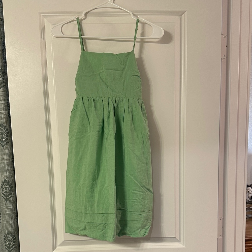 Joy Joy Light Green Top
